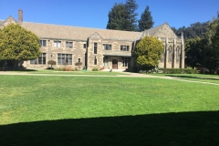 11. Pacific School of Religion where Dad Studied in '65