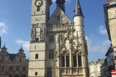 Aaalst Bell Tower