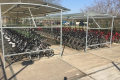 Bicycles for rent
