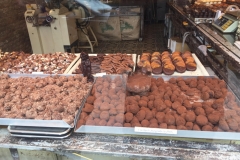 and more chocolate