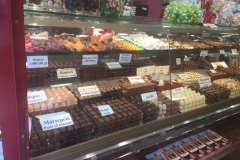 Belgium, what else? Chocolate