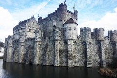 Ghent - Gravenstein Castle