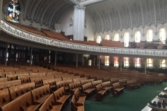 Inside the Sanctuary
