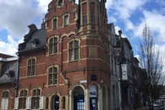 Lokeren City centre