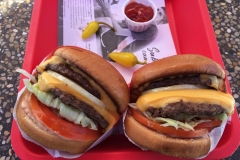 13. In:Out burger - the best ($4)