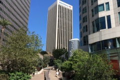 16. Tour of downtown LA