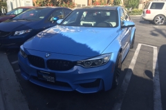 22. Ralph's new Beamer