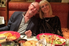 24. $250 Mexican meal - our treat
