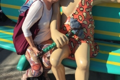 36. Connie meets a Republican