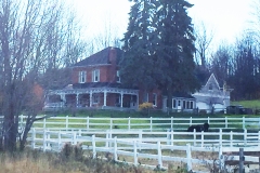 John & Mary's second House after 1850